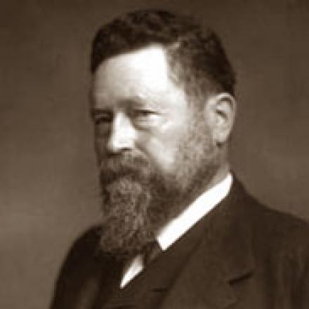 Il vicecancelliere della Germania Friedrich von Payer. © prussianmachine