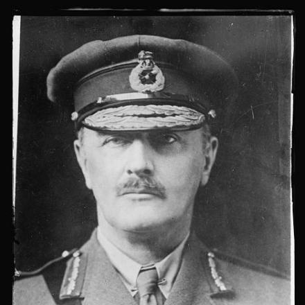 Il generale Edmund Allenby. © Congress Library pnp/anrc.14227