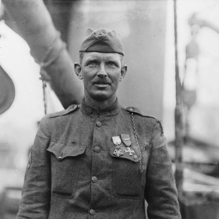 Il caporale Alvin Cullum York. Project Gutenberg eText 1917