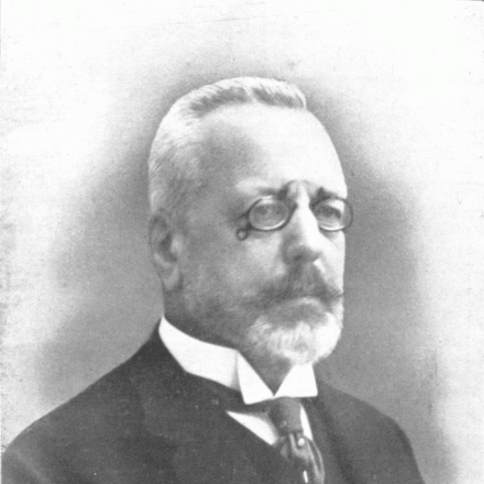 Il Barone Stephan von Burian. © wikipedia -Charles Scolik - public domain 