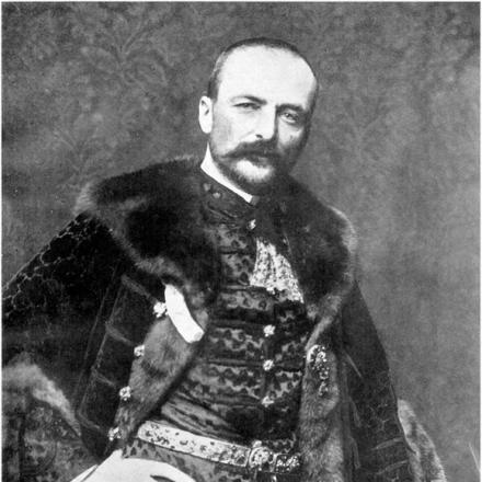 Il premier ungherese Tisza