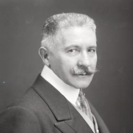 Wladimir Giesl von Gieslingen, ambasciatore austriaco a Belgrado