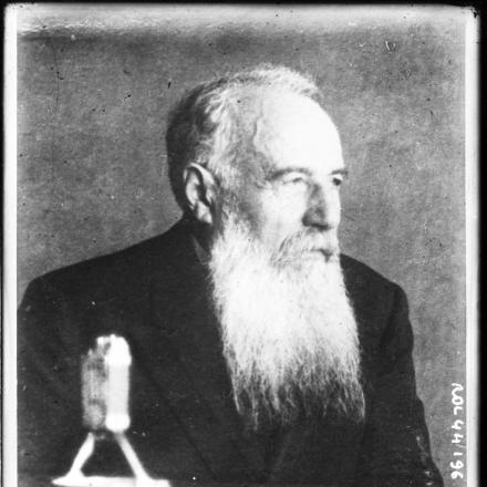 Il Primo Ministro serbo Nikola Pašić. © BNF Gallica - Agence Rol ark_12148_btv1b69335982
