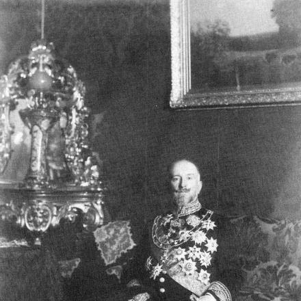 Antonino di San Giuliano, ministro degli esteri italiano