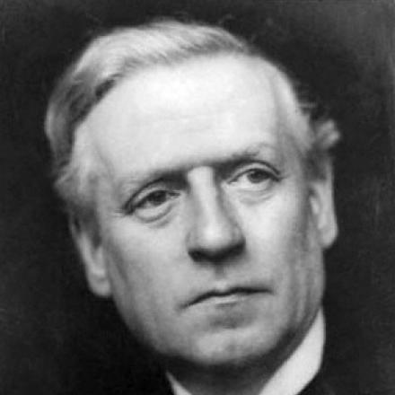 Herbert Henry Asquith, primo ministro inglese