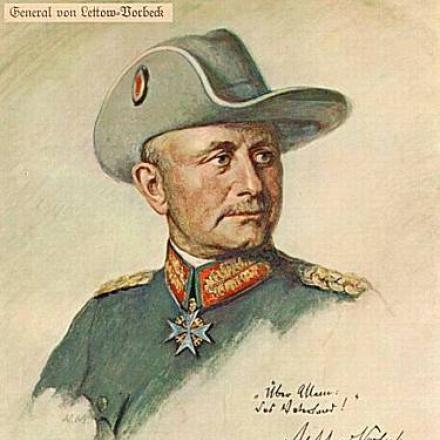 Paul von Lettow-Vorbeck