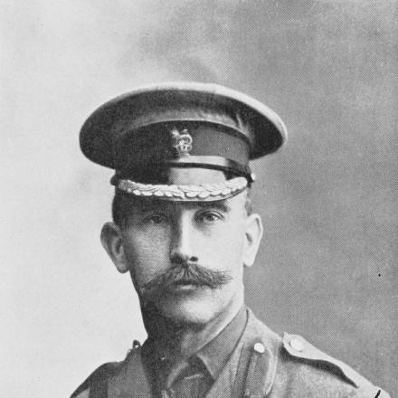 Ernest D. Swinton
