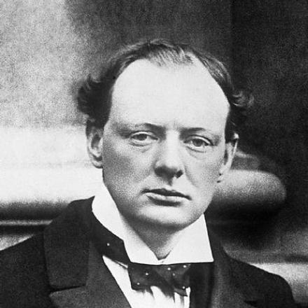 Winston Churchill