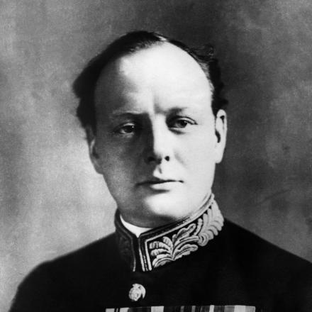 Winston Churchill