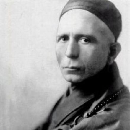 Ignatius (Ignaz)  Timothy Trebitsch-Lincoln con il nome Chao Kung a Shanghai .  © Wikipedia - public domain