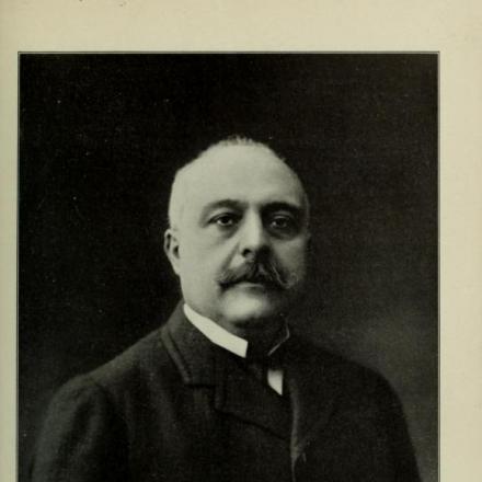 Antonio Salandra - Fonte: The World's Work, Volume 31