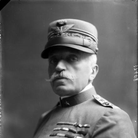 Il Generale Luigi Cadorna - © Wikimedia commons, Mario Nunes Vais