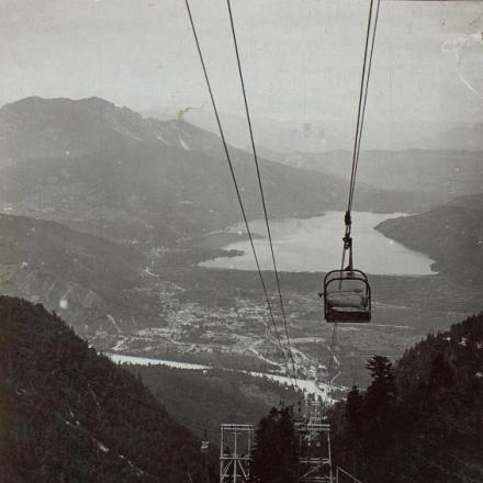 Teleferica dal Monte Rovere a Caldonazzo © bildarchivaustria.at_Preview_15643430