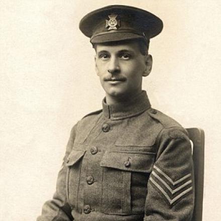 Bernard Joseph Brookes 