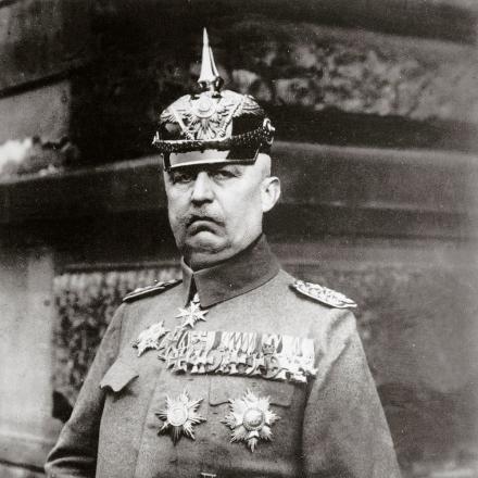 Erich Ludendorff