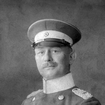 Il Generale Paul Emil Von Lettow Vorbeck © Bundesarchiv, Bild 183-R05765 _CC-BY-SA 3.0